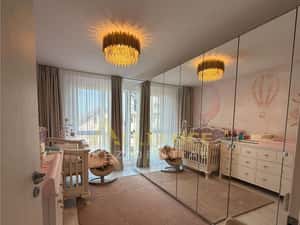 Apartament 3 camere Mobilat si Utilat + Parcare Metrou Dimitrie Leonid — miniatura 5