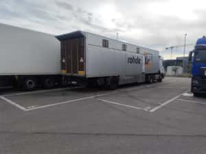 Rulotă+ spațiu transport cai — miniatura 9