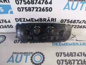Panou Modul Unitate Comanda AC Climatronic Mercedes C Class w203 — miniatura 2