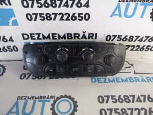 Panou Modul Unitate Comanda AC Climatronic Mercedes C Class w203 — miniatura 3