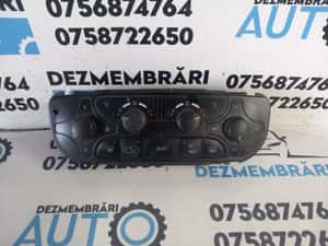 Panou Modul Unitate Comanda AC Climatronic Mercedes C Class w203 — miniatura 5