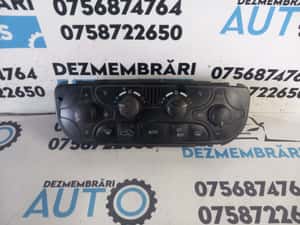 Panou Modul Unitate Comanda AC Climatronic Mercedes C Class w203 — miniatura 6