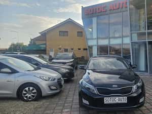 Kia Optima 2015, 136 cp, Diesel, Oșorhei, Bihor — miniatura 2