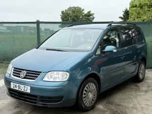 Vw Touran Van / Marfa / Caddy