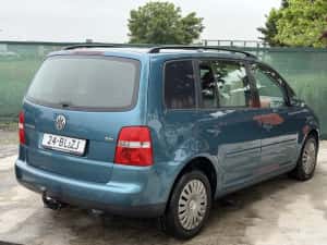 Vw Touran Van / Marfa / Caddy — miniatura 3