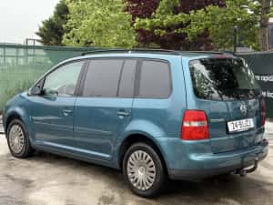 Vw Touran Van / Marfa / Caddy — miniatura 4