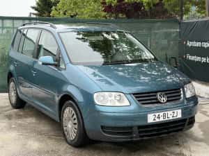 Vw Touran Van / Marfa / Caddy — miniatura 10