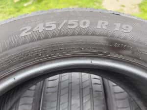 245/50 R19 105W Michelin Latitude Sport3 RunFlat RSC RFT vară — miniatura 2