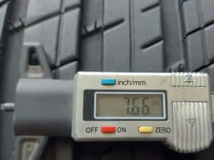 245/50 R19 105W Michelin Latitude Sport3 RunFlat RSC RFT vară — miniatura 4