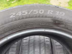 245/50 R19 105W Michelin Latitude Sport3 RunFlat RSC RFT vară — miniatura 9