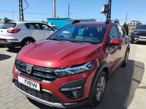 Dacia Sandero Stepway TCe 90 MT6 Expression BENZINA + GPL — miniatura 3