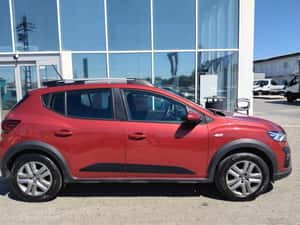 Dacia Sandero Stepway TCe 90 MT6 Expression BENZINA + GPL — miniatura 6