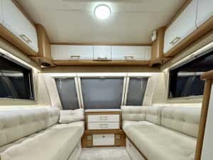 Rulota Buccaneer Elan 15 Premium