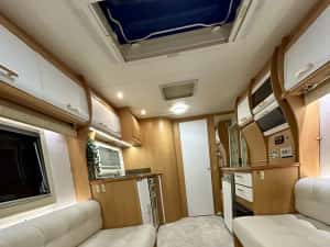 Rulota Buccaneer Elan 15 Premium — miniatura 2