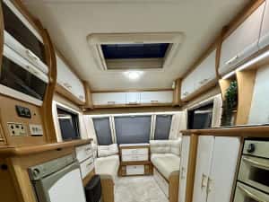 Rulota Buccaneer Elan 15 Premium — miniatura 3
