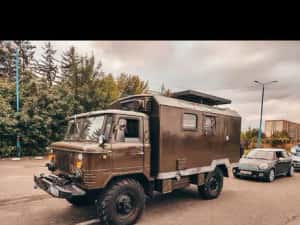 Autorulota, campervan,rulota, tiny house
