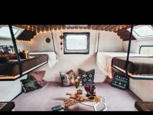 Autorulota, campervan,rulota, tiny house — miniatura 3