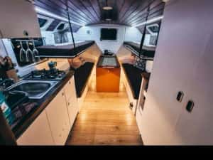 Autorulota, campervan,rulota, tiny house — miniatura 4