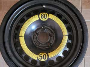 Roata rezerva Audi A2 — miniatura 2