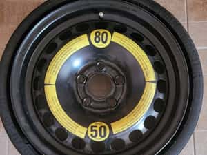 Roata rezerva Audi A2 — miniatura 3