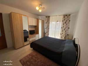 Chirie! Apartament 2 camere, BLOC NOU, loc parcare, BUCIUM