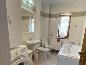 Chirie! Apartament 2 camere, BLOC NOU, loc parcare, BUCIUM — miniatura 6