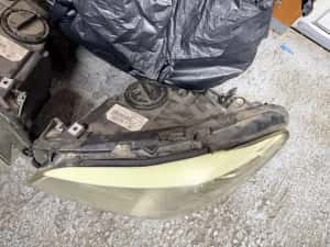 Far faruri bmw f10 f11 halogen bec h7 nonfacelift — miniatura 9