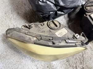 Far faruri bmw f10 f11 halogen bec h7 nonfacelift — miniatura 10