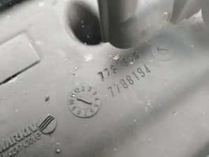 Galerie admisie cu clapete , BMW Seria 3 E46, motor 2.0 D, 150 Cp — miniatura 4