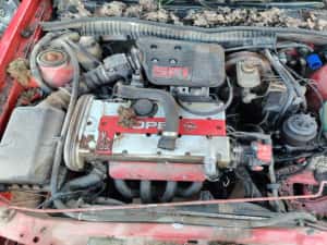 Bara spate Opel Calibra 1996 2.0 MT (116 hp) — miniatura 5