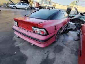 Bara spate Opel Calibra 1996 2.0 MT (116 hp) — miniatura 7