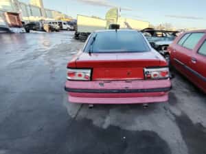 Bara spate Opel Calibra 1996 2.0 MT (116 hp) — miniatura 8