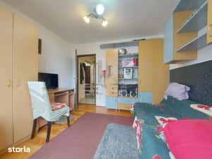 Apartament cu 2 camere decomandate/zona strazii Primaverii. — miniatura 5