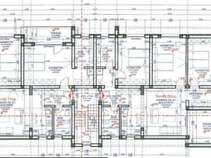 Apartament 4 camere, 101 mp, zona Dumbravita — miniatura 3