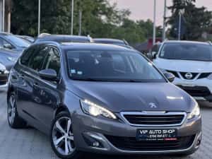 Peugeot 308 ALLURE 2016/ 2.0 HDi 150 CP/  automată/EURO 6/ încălzire/ distribuție schimbată/ PARC AUTO