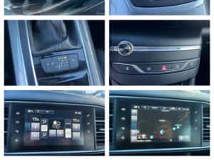 Peugeot 308 ALLURE 2016/ 2.0 HDi 150 CP/  automată/EURO 6/ încălzire/ distribuție schimbată/ PARC AUTO — miniatura 8