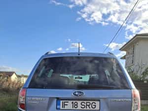 Subaru Forester 2011 Benzina, Automat, AWD ,Trapa panoramica,115xxx km — miniatura 3