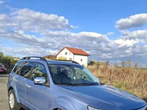 Subaru Forester 2011 Benzina, Automat, AWD ,Trapa panoramica,115xxx km — miniatura 10