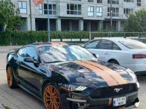 Ford Mustang, 2019, recent înmatriculat, accept unele schimburi — miniatura 2