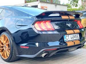 Ford Mustang, 2019, recent înmatriculat, accept unele schimburi — miniatura 4