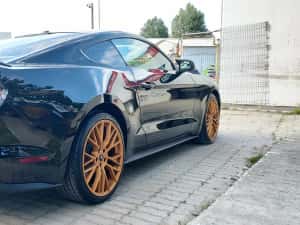Ford Mustang, 2019, recent înmatriculat, accept unele schimburi — miniatura 5