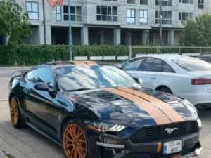 Ford Mustang, 2019, recent înmatriculat, accept unele schimburi — miniatura 10