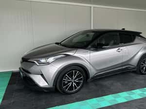 Toyota C-HR Automată 122 HP Hibrid (B/E)