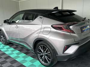 Toyota C-HR Automată 122 HP Hibrid (B/E) — miniatura 3