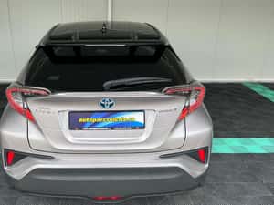 Toyota C-HR Automată 122 HP Hibrid (B/E) — miniatura 4