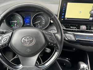 Toyota C-HR Automată 122 HP Hibrid (B/E) — miniatura 7