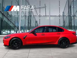 BMW M3 Berlină - 530 CP, 2025, 6.250 km, Second Hand