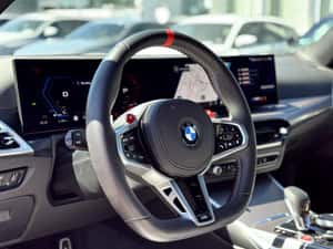 BMW M3 Berlină - 530 CP, 2025, 6.250 km, Second Hand — miniatura 2