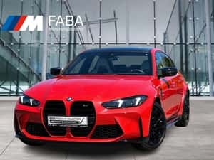 BMW M3 Berlină - 530 CP, 2025, 6.250 km, Second Hand — miniatura 4