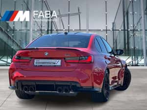BMW M3 Berlină - 530 CP, 2025, 6.250 km, Second Hand — miniatura 5